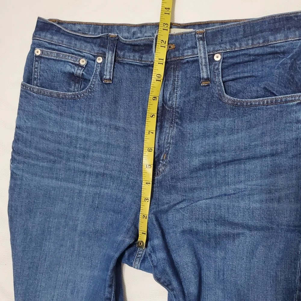 Madewell The Hig Rise Slim Boyjean Women 32P